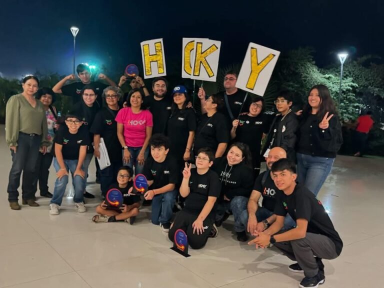 Team Hoky - robotica cdmx
