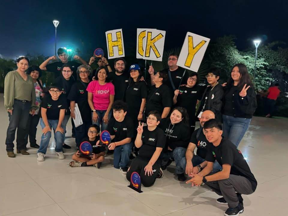 Team Hoky - robotica cdmx